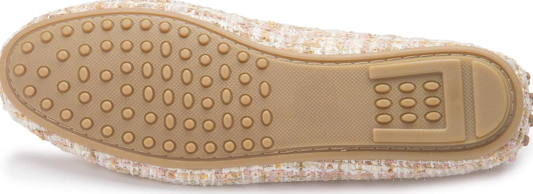 Slipper|Horsch Schuhe Mokassin in Übergrößen Rosa