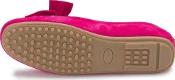 Slipper|Horsch Schuhe Mokassin in Untergößen Pink