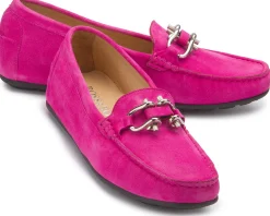 Slipper|Horsch Schuhe Mokassin in Untergrößen