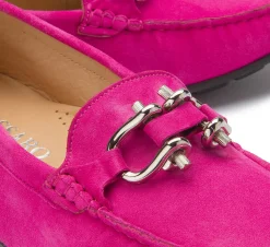Slipper|Horsch Schuhe Mokassin in Untergrößen