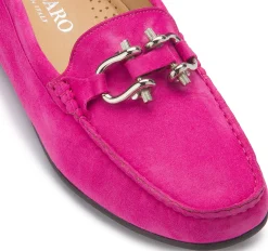 Slipper|Horsch Schuhe Mokassin in Untergrößen