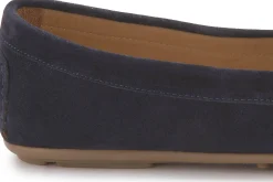 Slipper|Slipper|Horsch Schuhe Mokassin in Untergrößen Blau