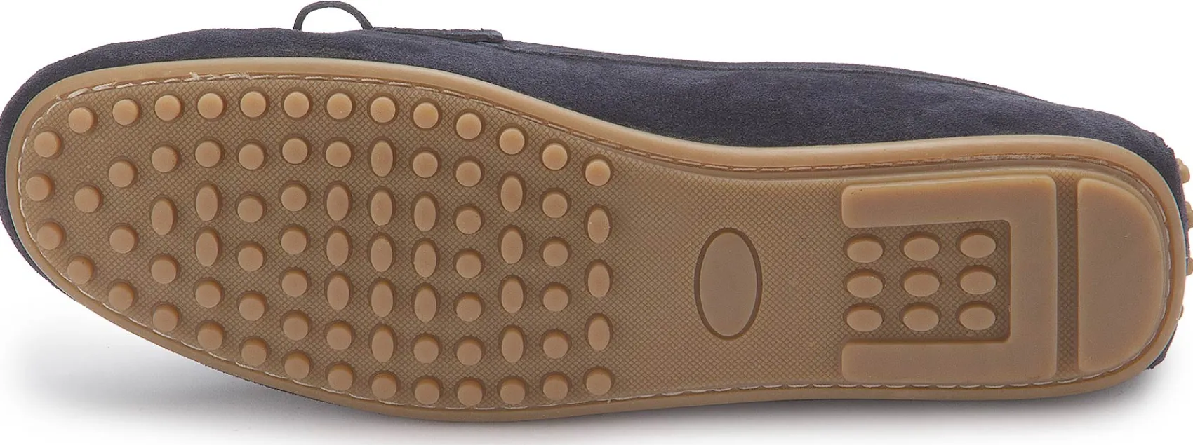 Slipper|Slipper|Horsch Schuhe Mokassin in Untergrößen Blau