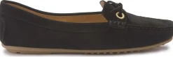 Slipper|Horsch Schuhe Mokassin in Untergrößen Schwarz