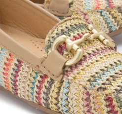 Slipper|Horsch Schuhe Mokassin in Untergrößen