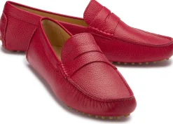 Slipper|Horsch Schuhe Mokassin in Untergrößen Schwarz