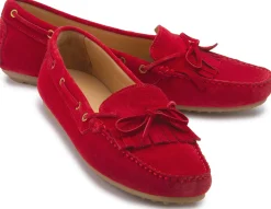Slipper|Horsch Schuhe Mokassin in Untergrößen