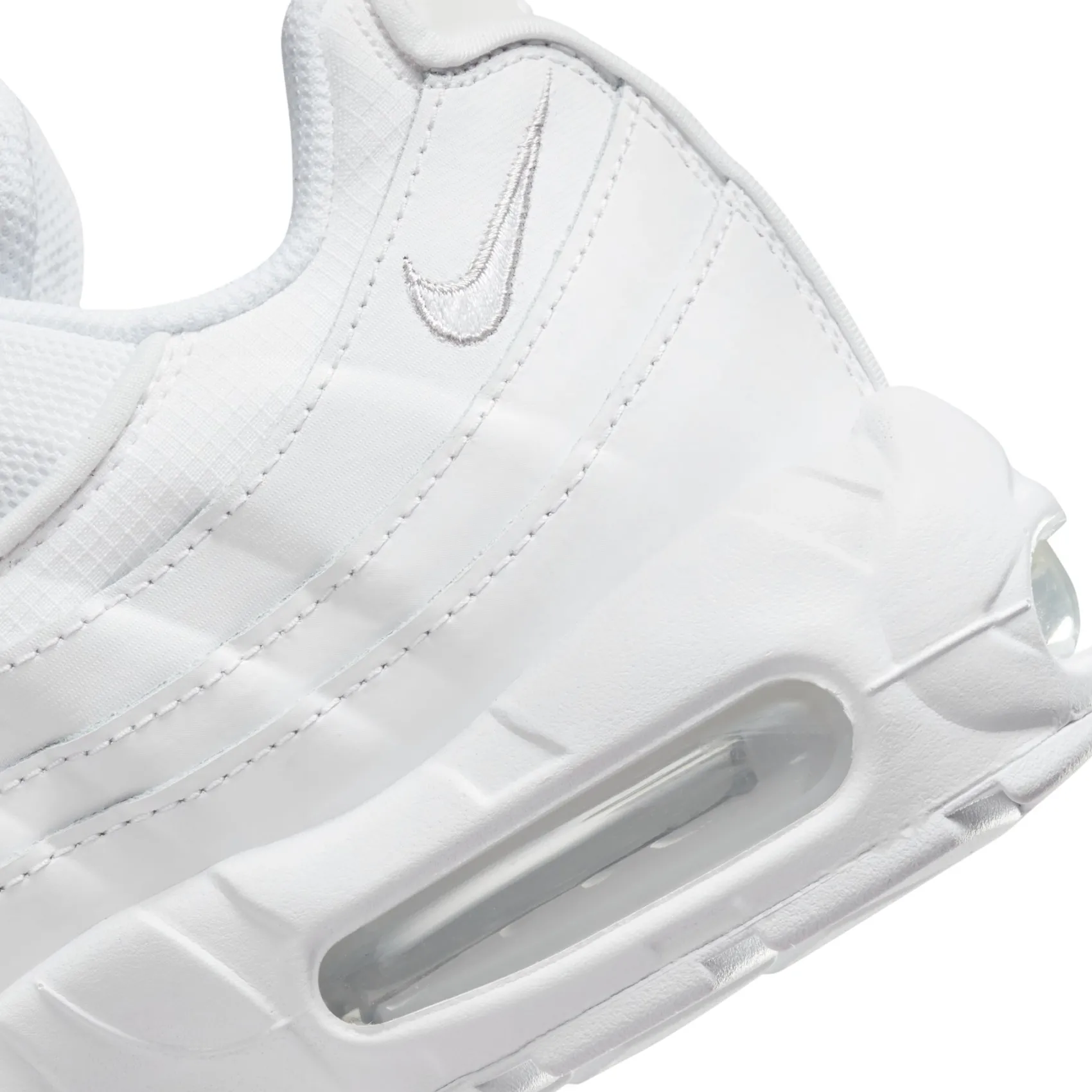 Sneaker|Sneaker|nike Air Max 95 Essential in Übergrößen Weiß