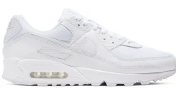 Sneaker|Sneaker|nike Air Max 90 in Übergrößen Weiß