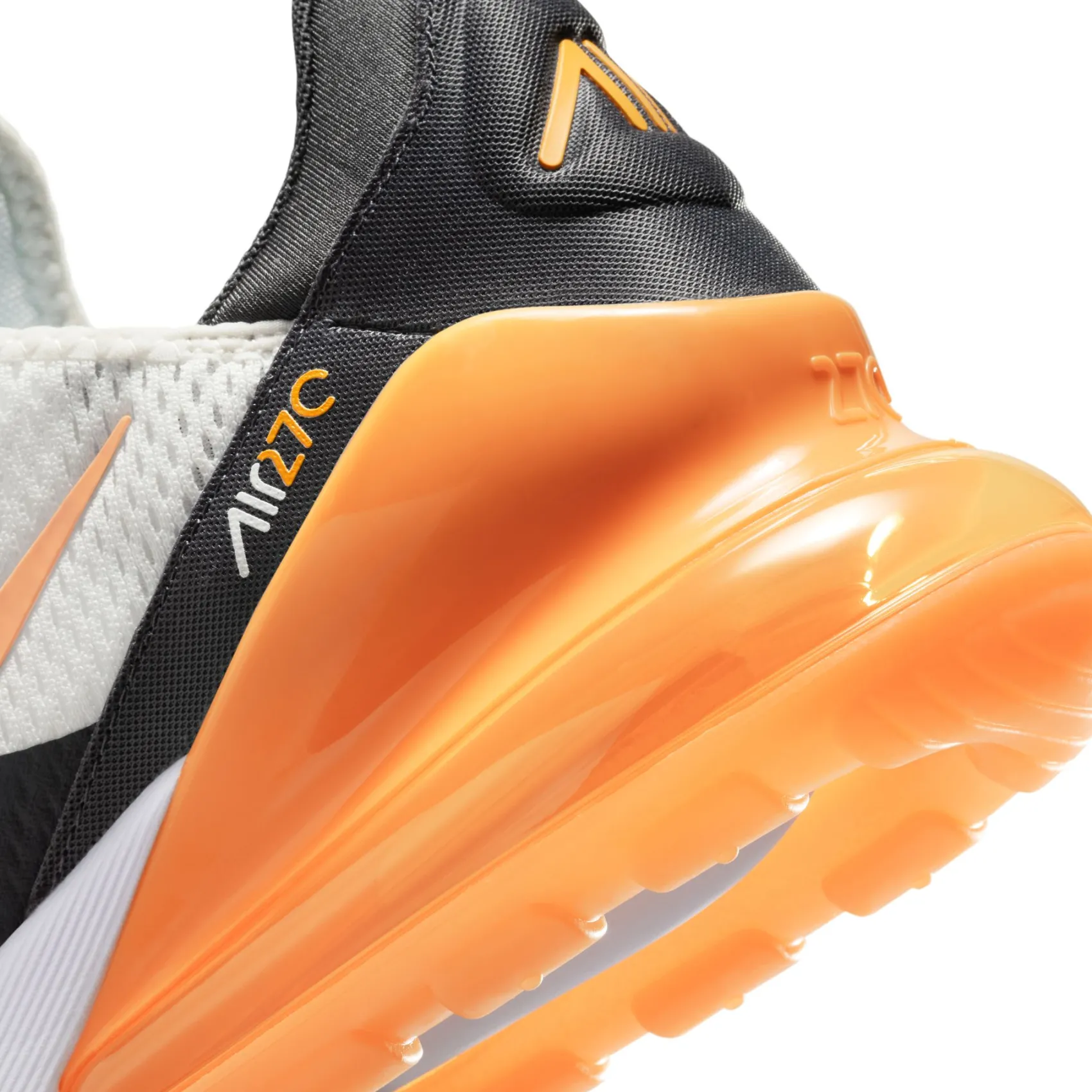 Sneaker|Sneaker|nike Air Max 270 in Übergrößen Weiß