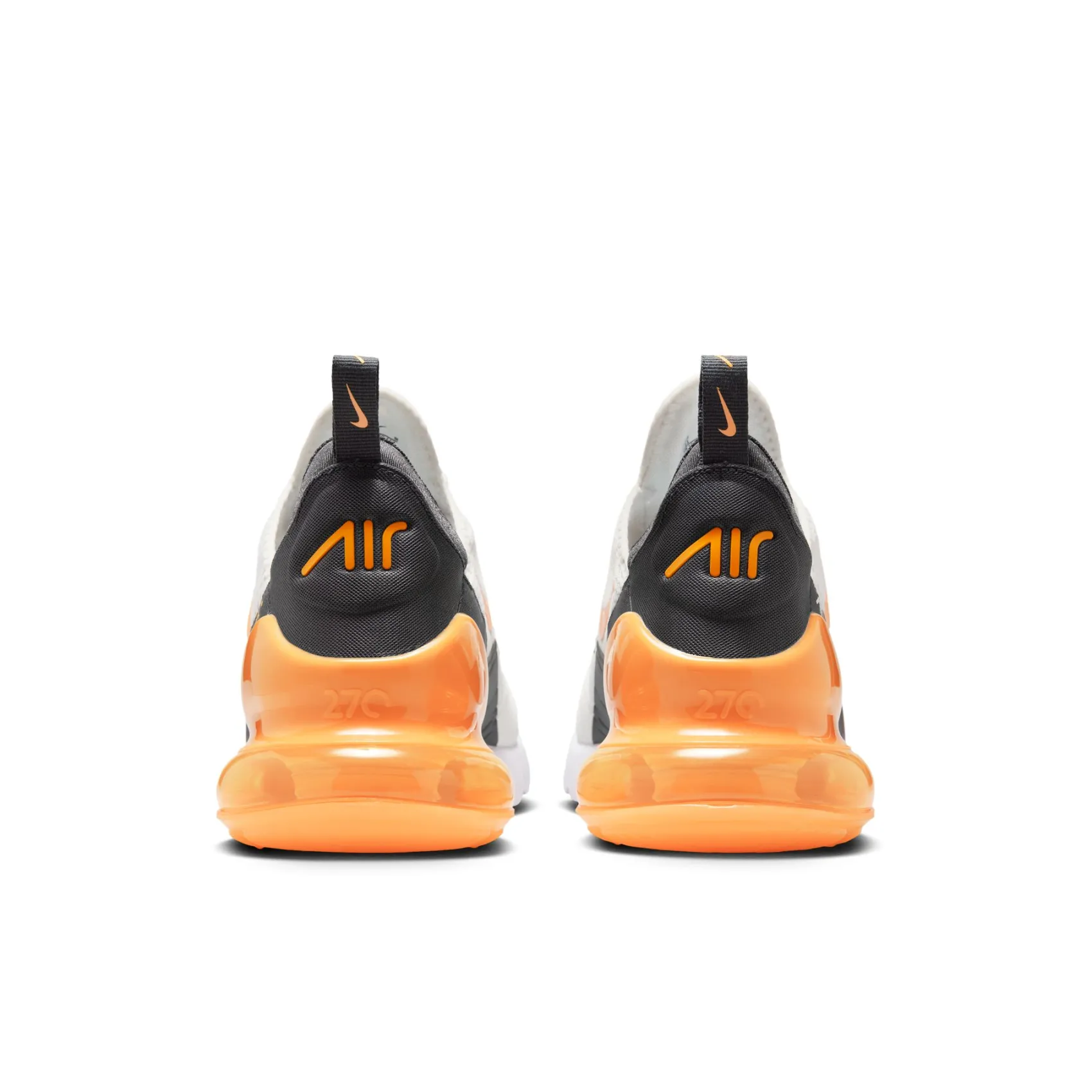 Sneaker|Sneaker|nike Air Max 270 in Übergrößen Weiß