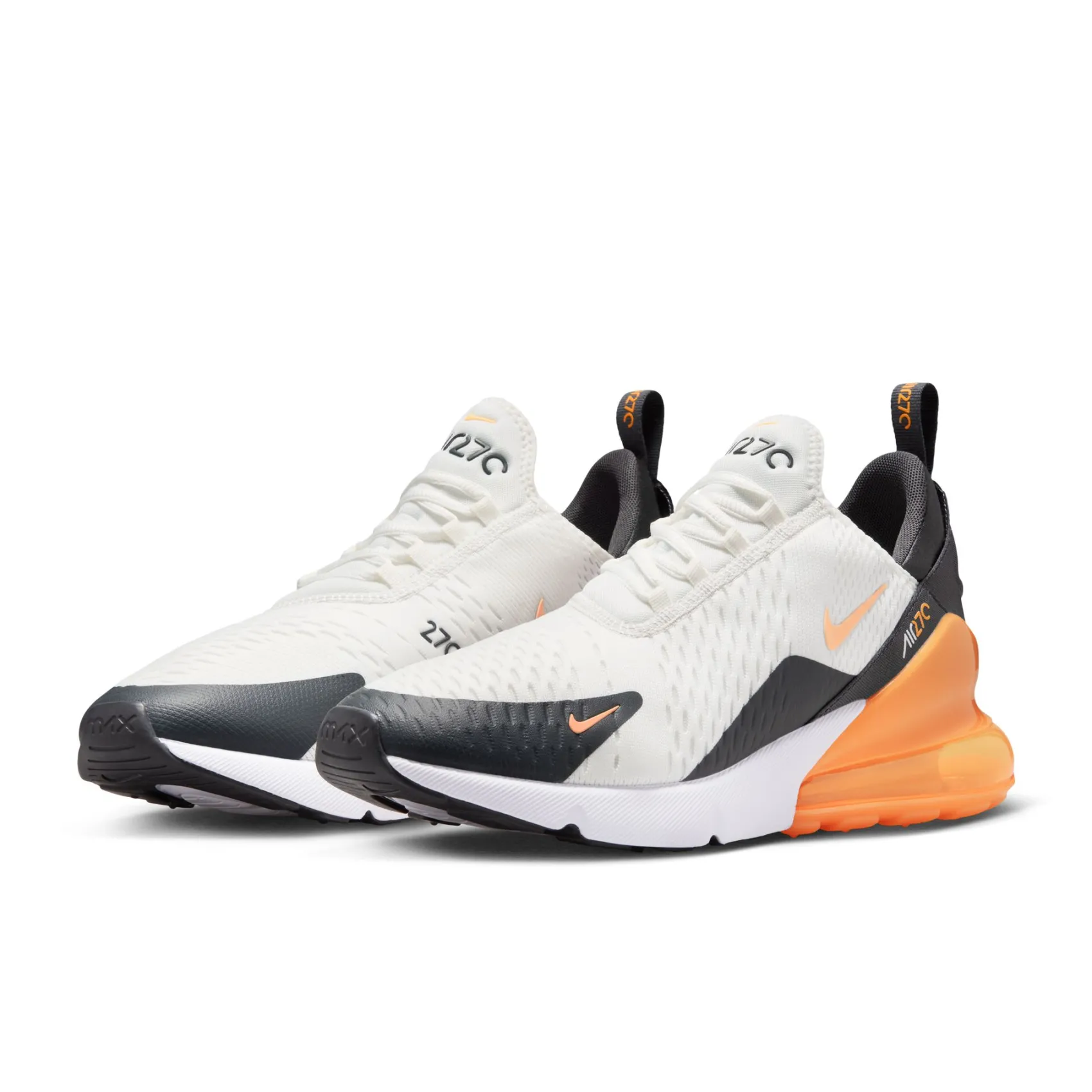 Sneaker|Sneaker|nike Air Max 270 in Übergrößen Weiß
