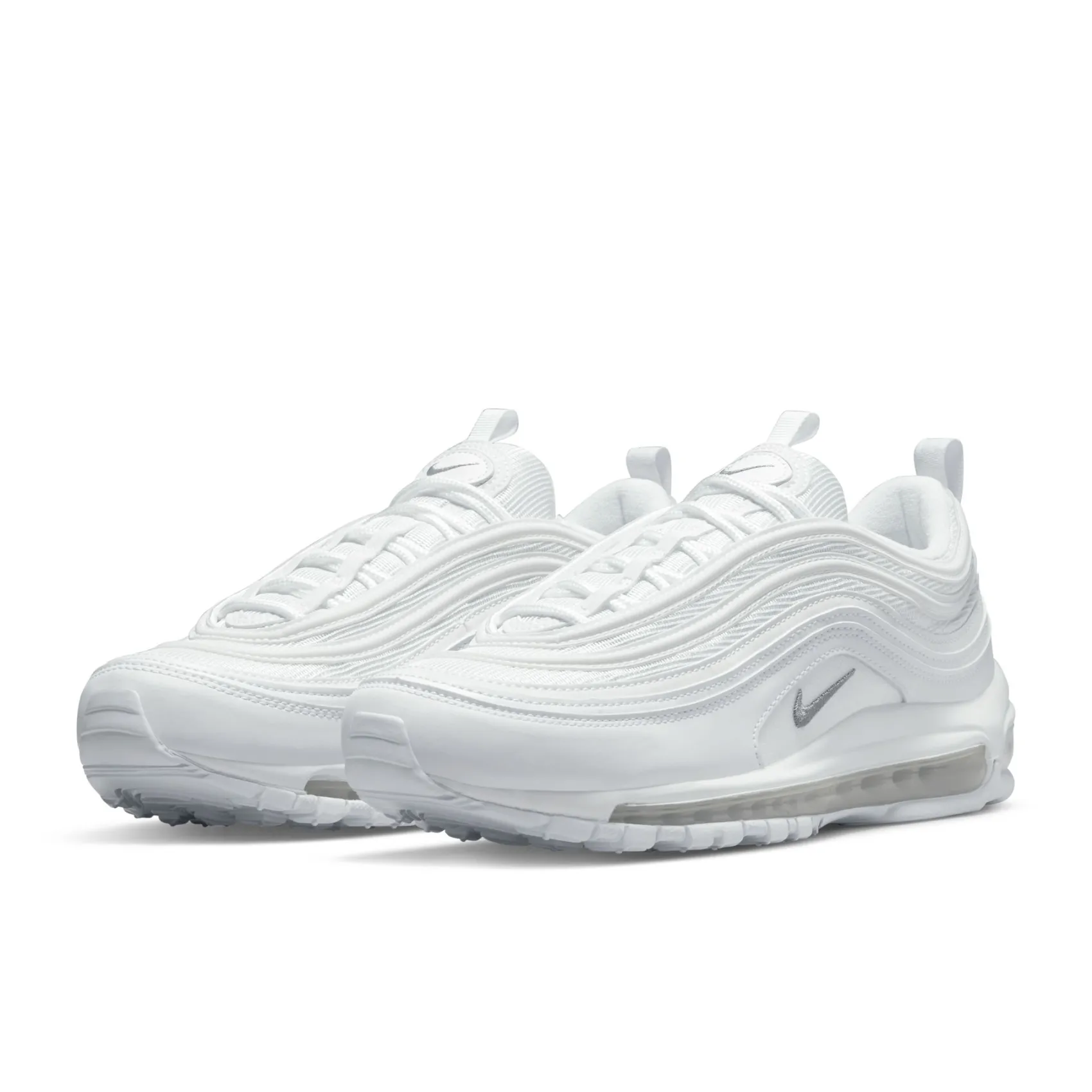 Sneaker|Sneaker|nike Air Max 97 in Übergrößen Weiß