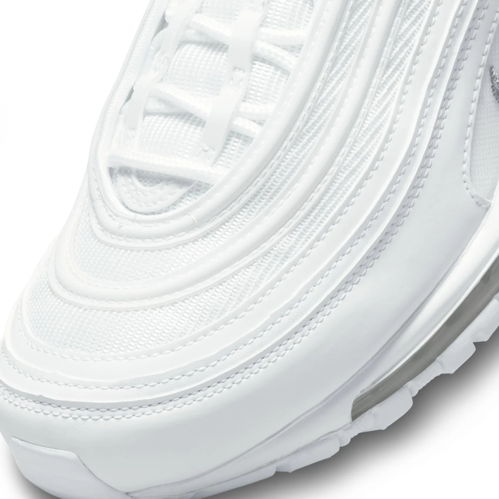 Sneaker|Sneaker|nike Air Max 97 in Übergrößen Weiß