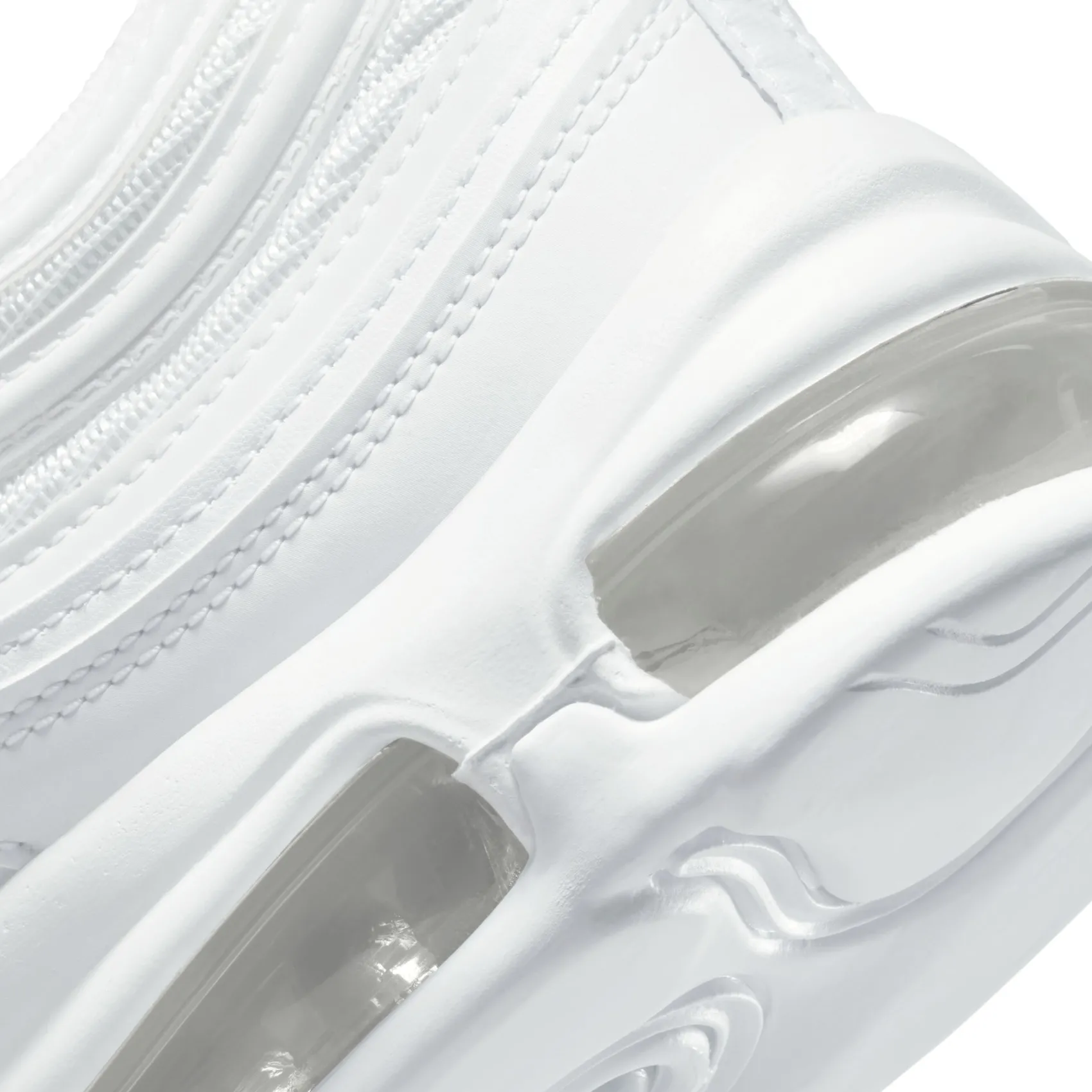 Sneaker|Sneaker|nike Air Max 97 in Übergrößen Weiß