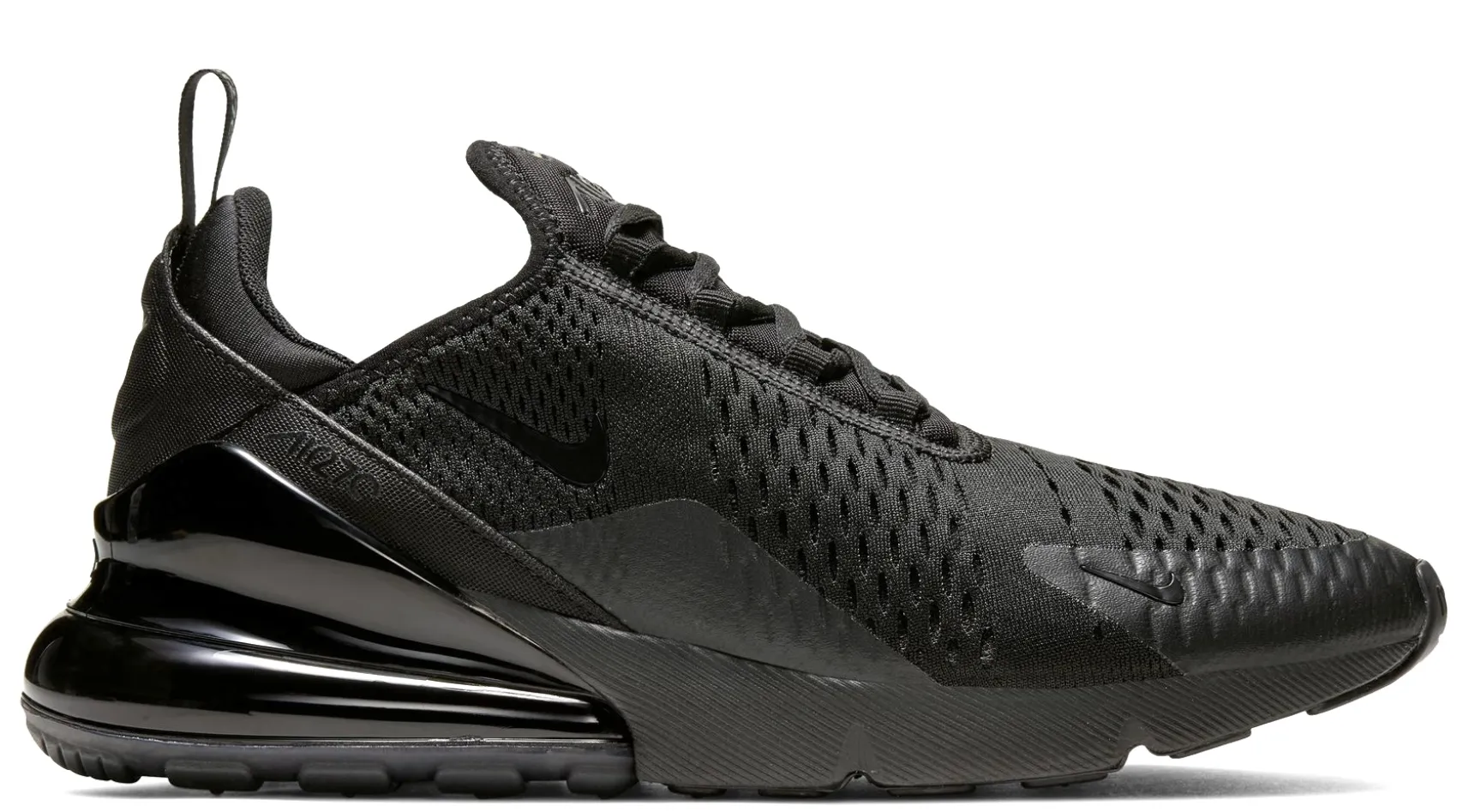 Sneaker|Sneaker|nike Air Max 270 in Übergrößen Schwarz