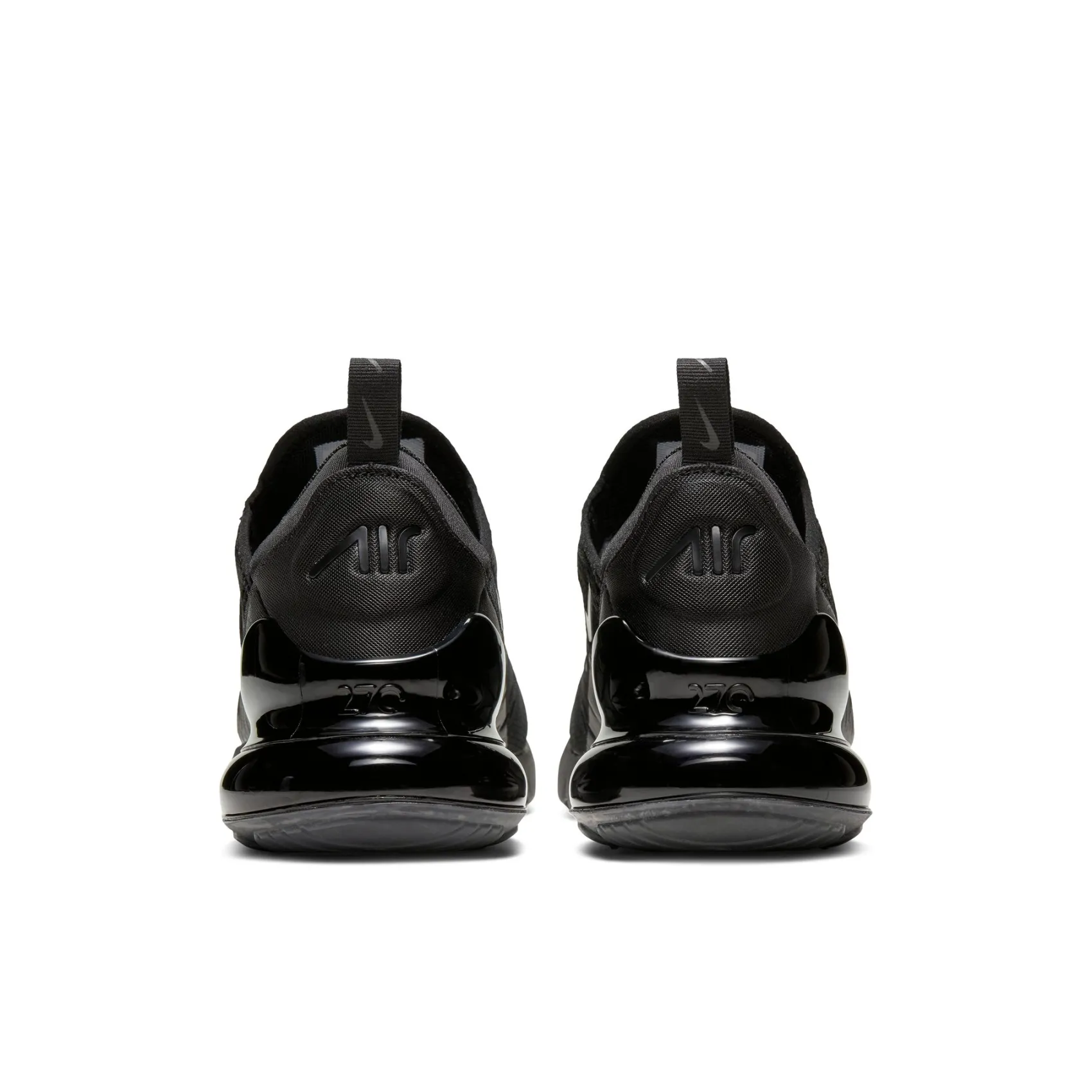Sneaker|Sneaker|nike Air Max 270 in Übergrößen Schwarz