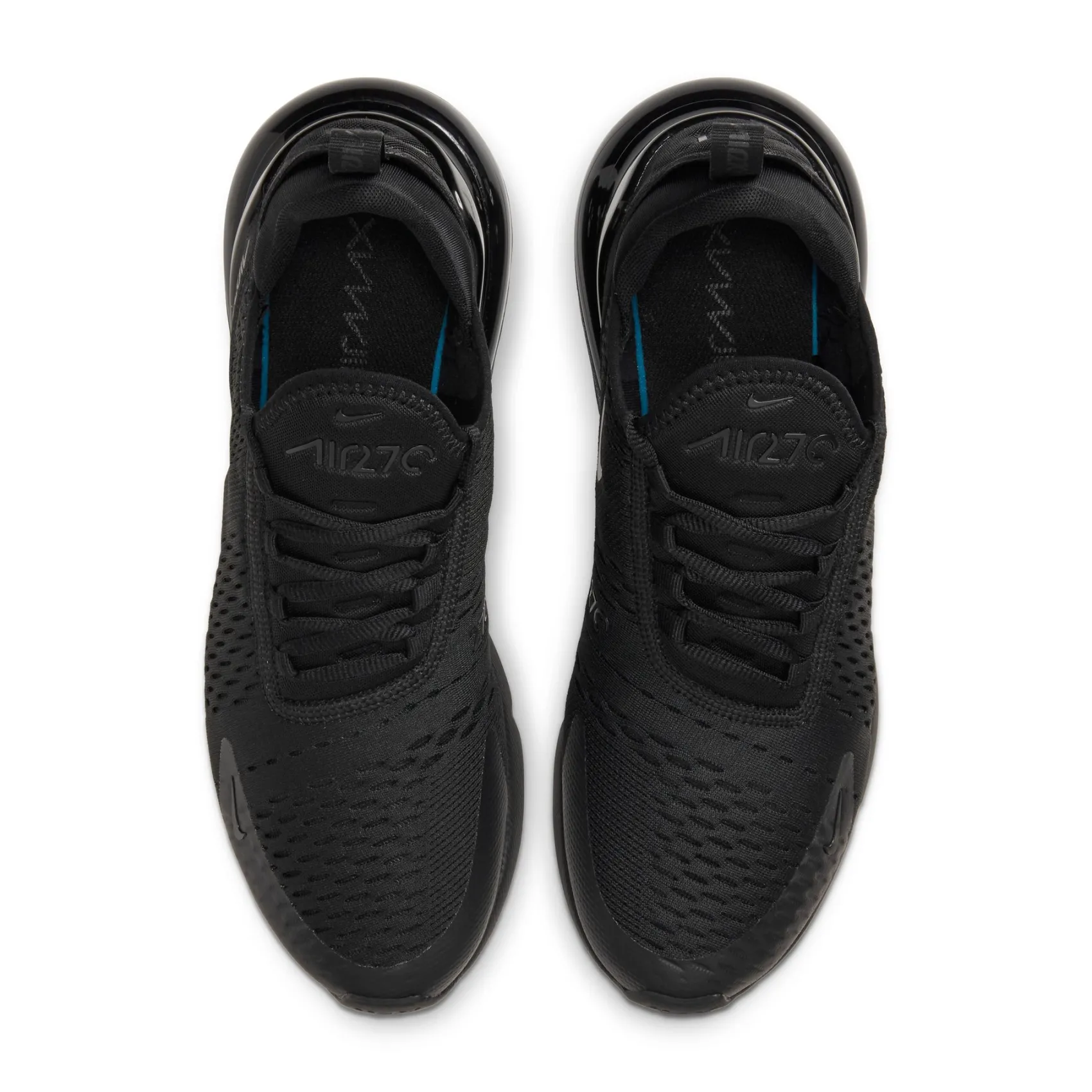 Sneaker|Sneaker|nike Air Max 270 in Übergrößen Schwarz