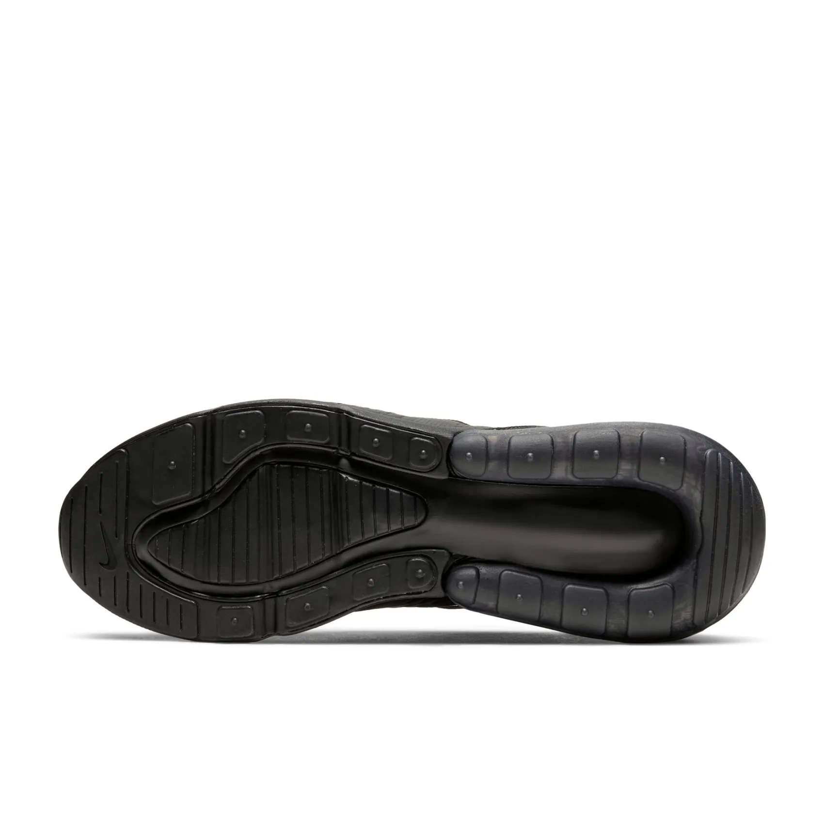 Sneaker|Sneaker|nike Air Max 270 in Übergrößen Schwarz