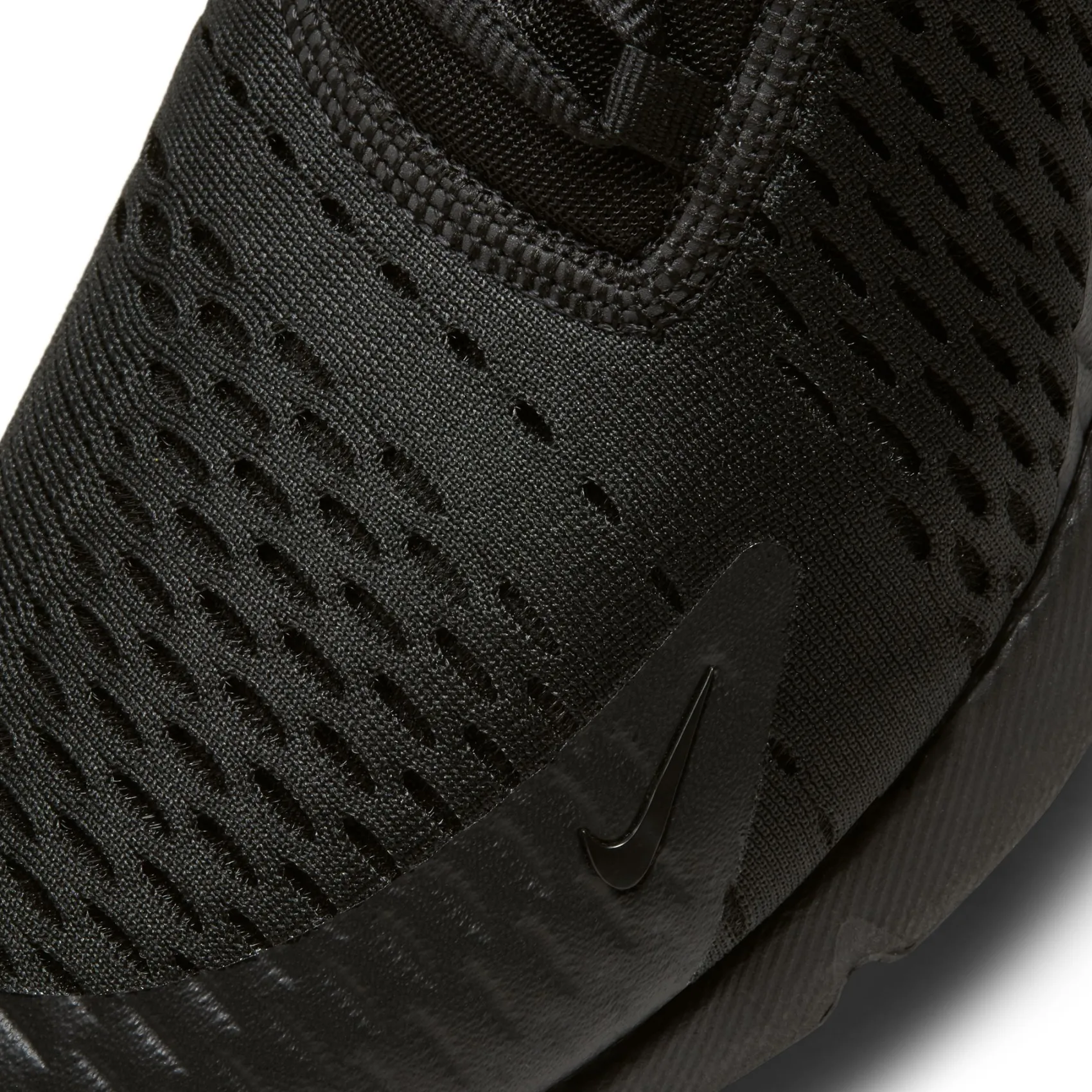 Sneaker|Sneaker|nike Air Max 270 in Übergrößen Schwarz