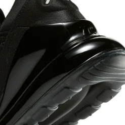 Sneaker|Sneaker|nike Air Max 270 in Übergrößen Schwarz