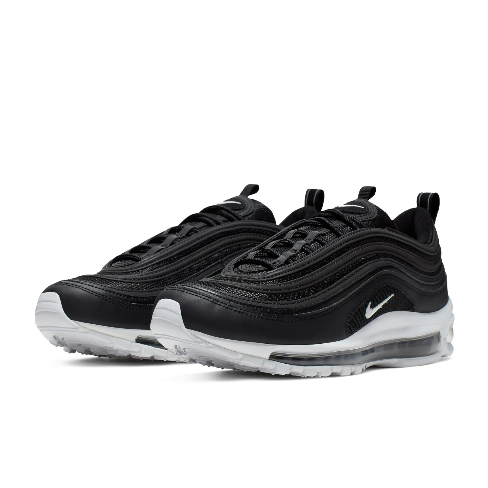 Sneaker|Sneaker|nike Air Max 97 in Übergrößen Schwarz