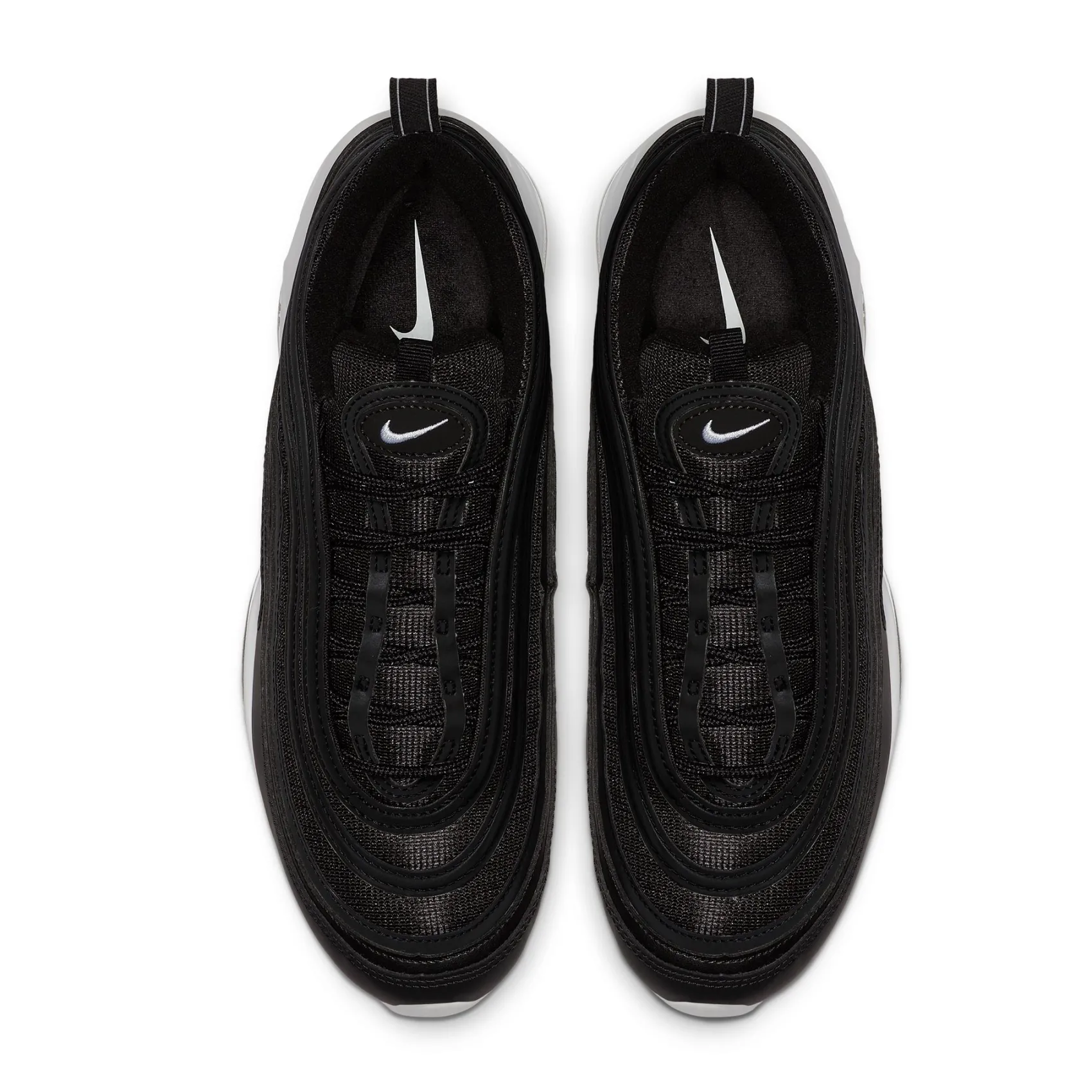 Sneaker|Sneaker|nike Air Max 97 in Übergrößen Schwarz