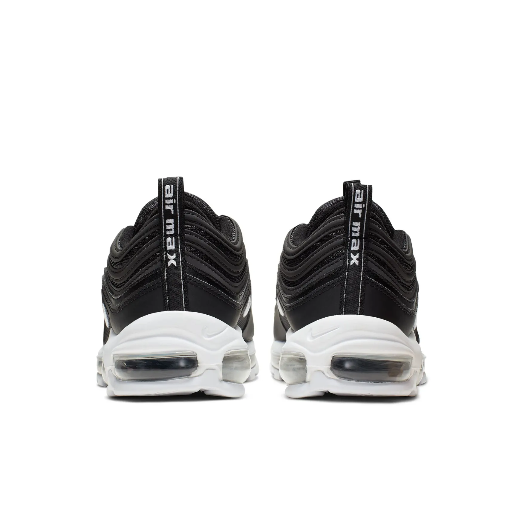 Sneaker|Sneaker|nike Air Max 97 in Übergrößen Schwarz
