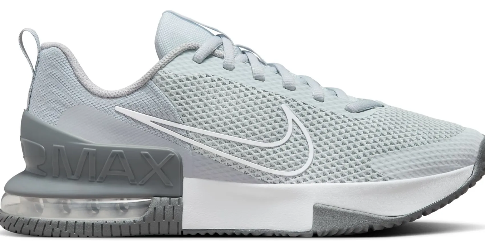 Sneaker|Sneaker|nike Air Max Alpha Trainer 6 in Übergrößen Grau
