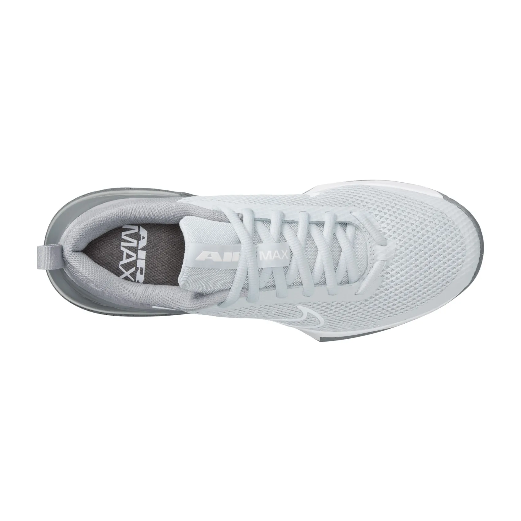 Sneaker|Sneaker|nike Air Max Alpha Trainer 6 in Übergrößen Grau