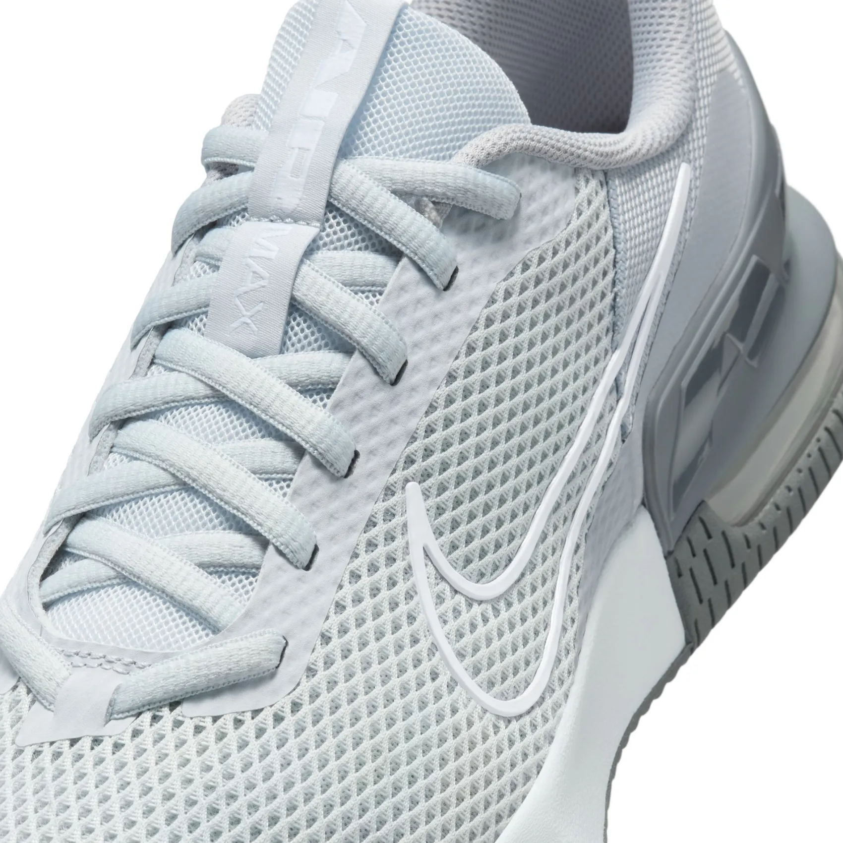 Sneaker|Sneaker|nike Air Max Alpha Trainer 6 in Übergrößen Grau