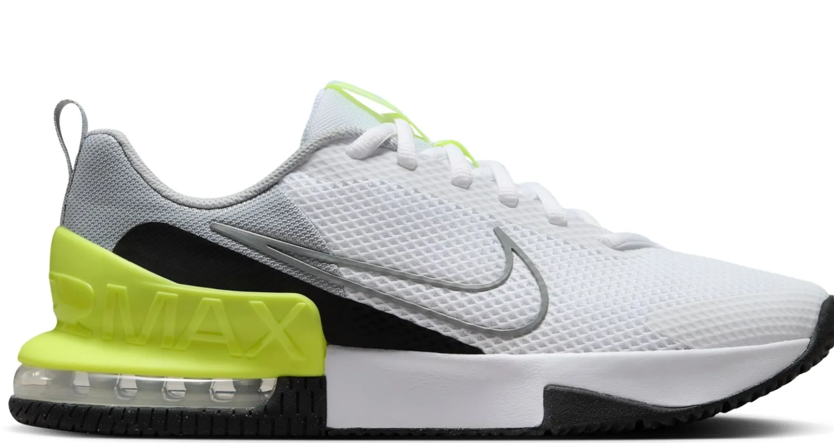 Sneaker|Sneaker|nike Air Max Alpha Trainer 6 in Übergrößen Weiß