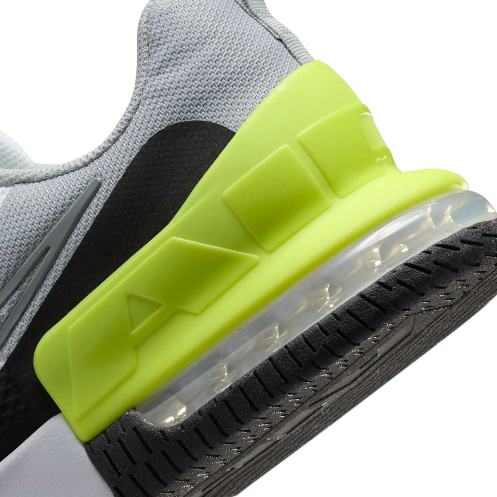 Sneaker|Sneaker|nike Air Max Alpha Trainer 6 in Übergrößen Weiß