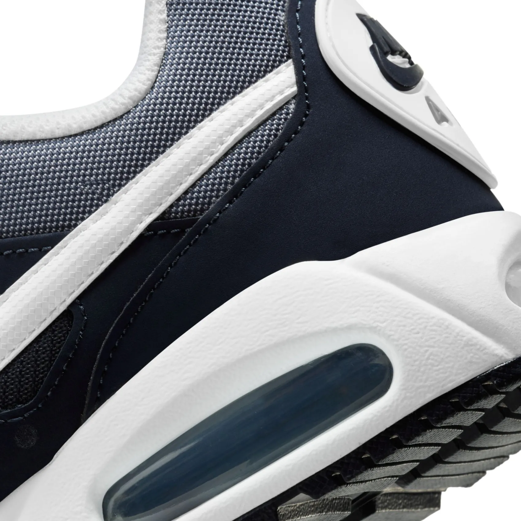 Sneaker|Sneaker|nike Air Max IVO in Übergrößen Blau
