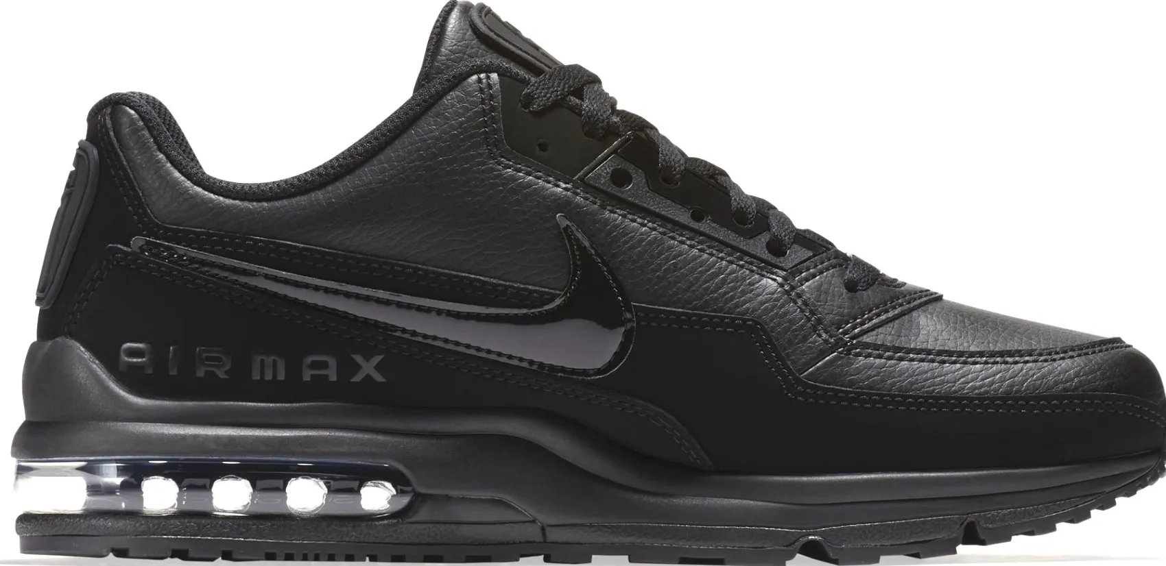 Sneaker|Sneaker|nike Air Max LTD 3 in Übergrößen Schwarz