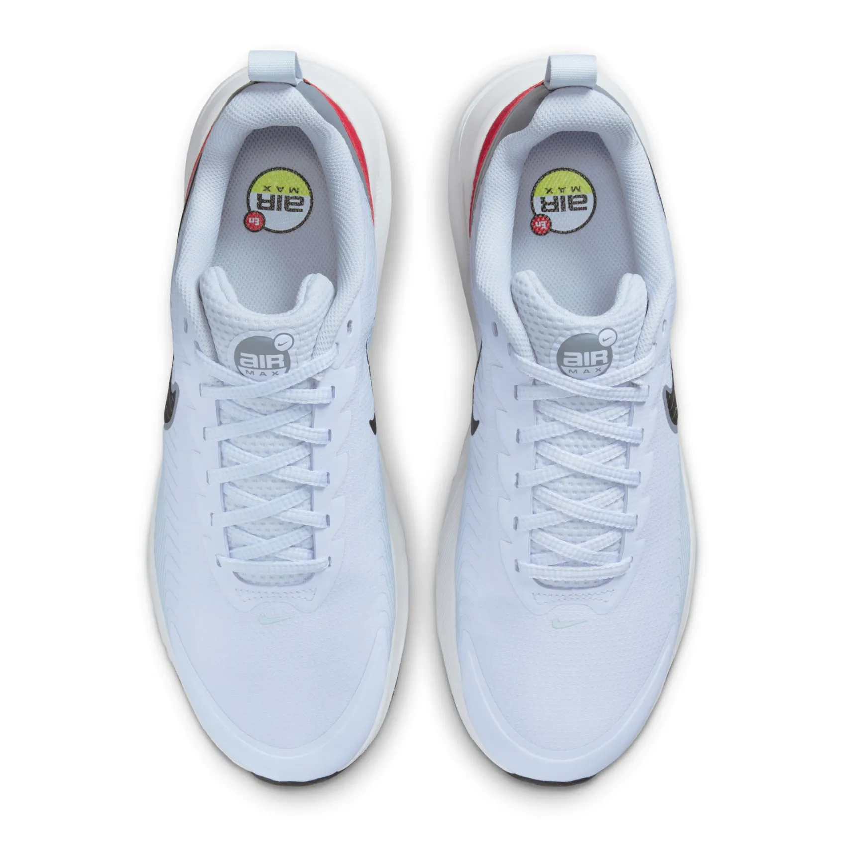 Sneaker|Sneaker|nike Air Max Nuaxis in Übergrößen Weiß