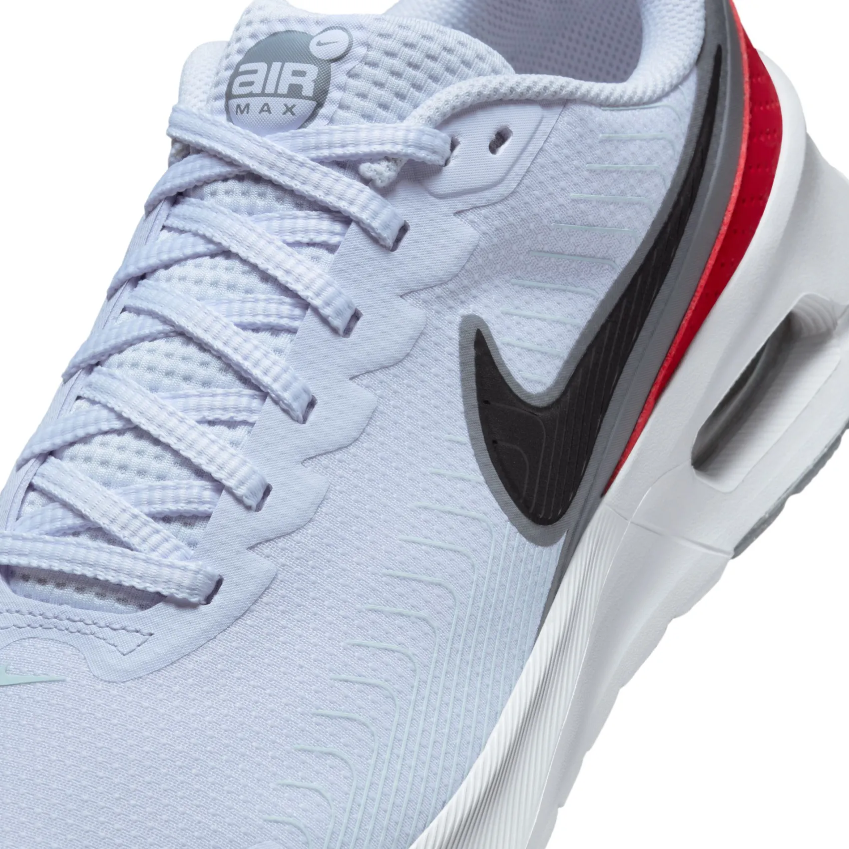 Sneaker|Sneaker|nike Air Max Nuaxis in Übergrößen Weiß