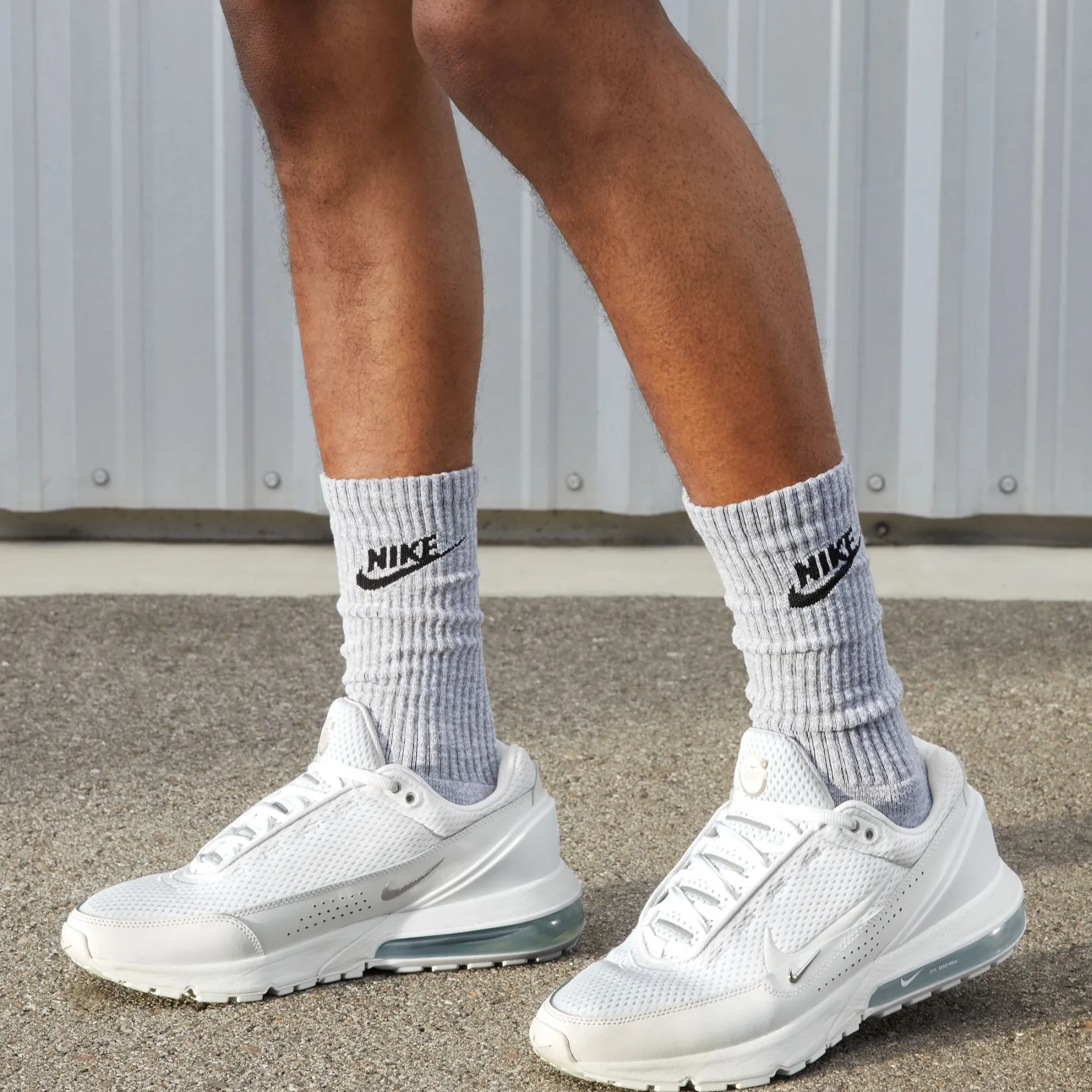 Sneaker|Sneaker|nike Air Max Pulse in Übergrößen Weiß