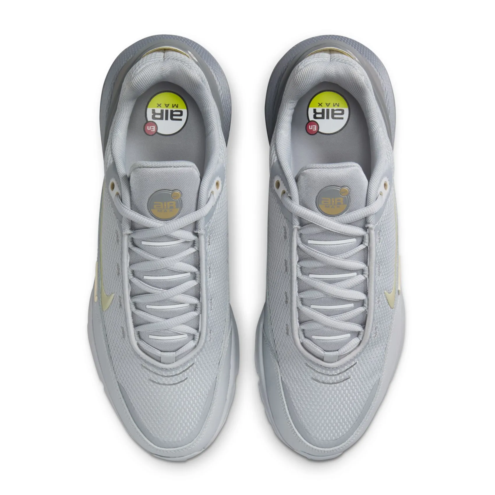 Sneaker|Sneaker|nike Air Max Pulse WTR in Übergrößen Grau