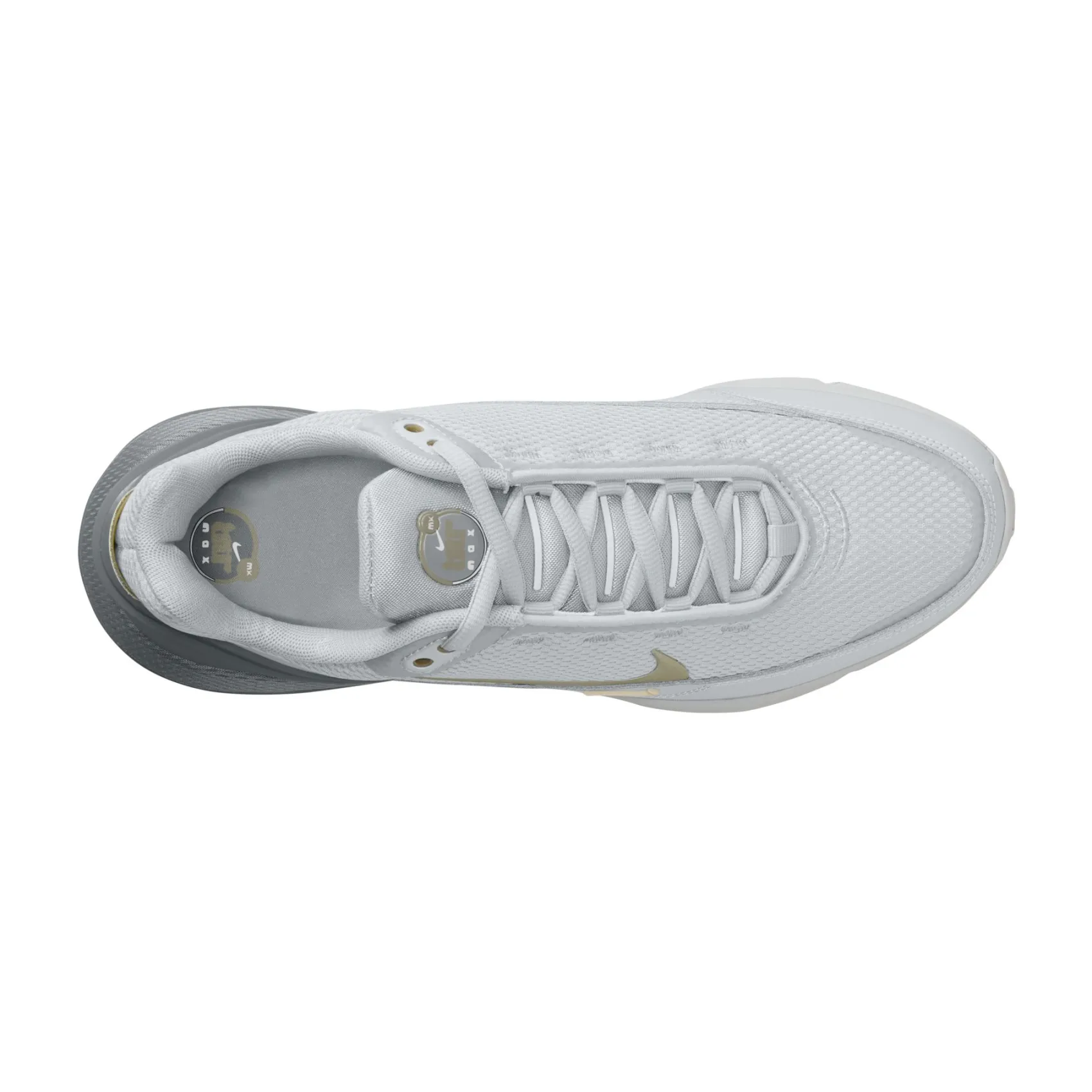 Sneaker|Sneaker|nike Air Max Pulse WTR in Übergrößen Grau