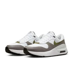 Sneaker|Sneaker|nike Air Max SYSTM in Übergrößen Weiß