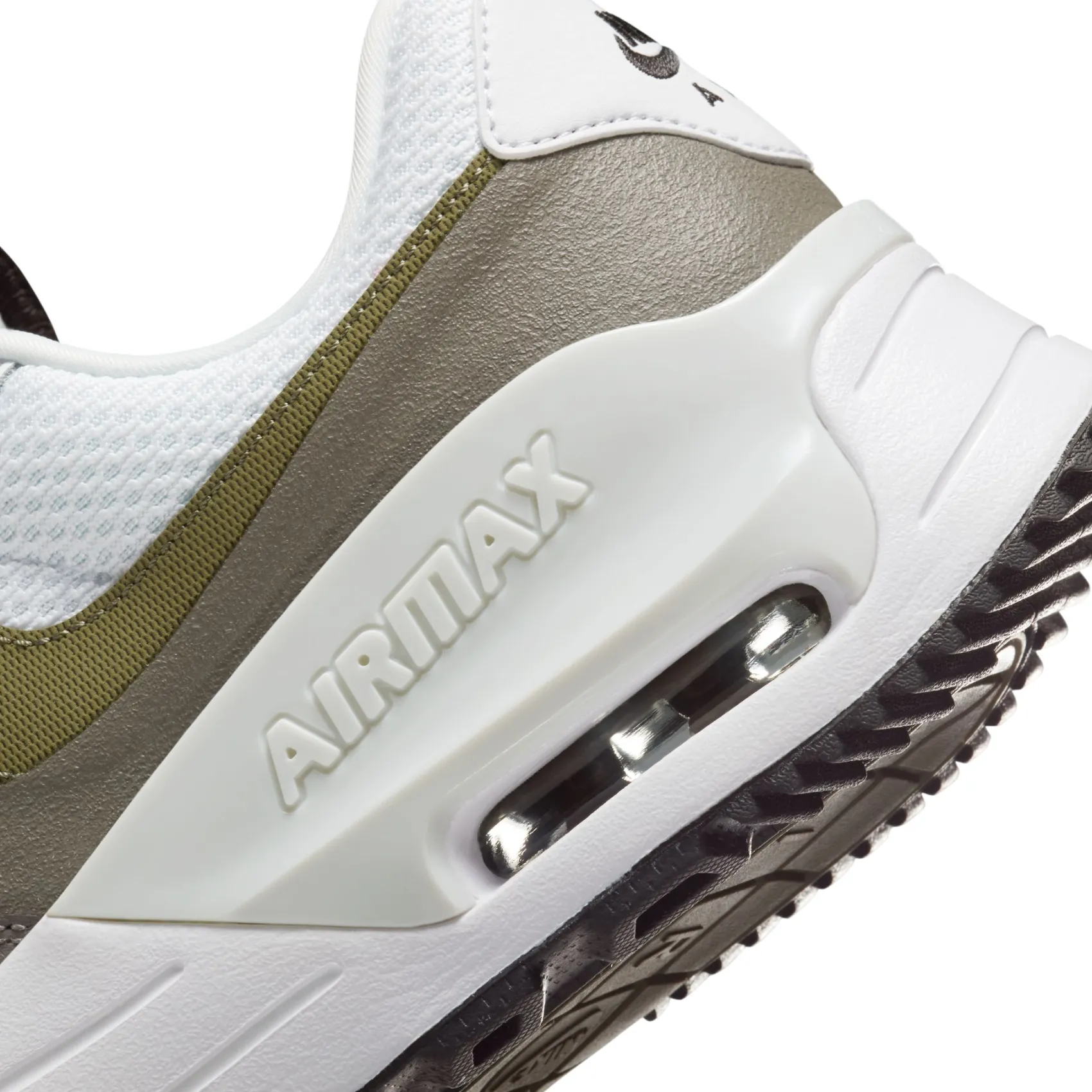 Sneaker|Sneaker|nike Air Max SYSTM in Übergrößen Weiß