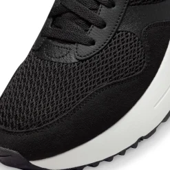Sneaker|Sneaker|nike Air Max SYSTM in Übergrößen Schwarz
