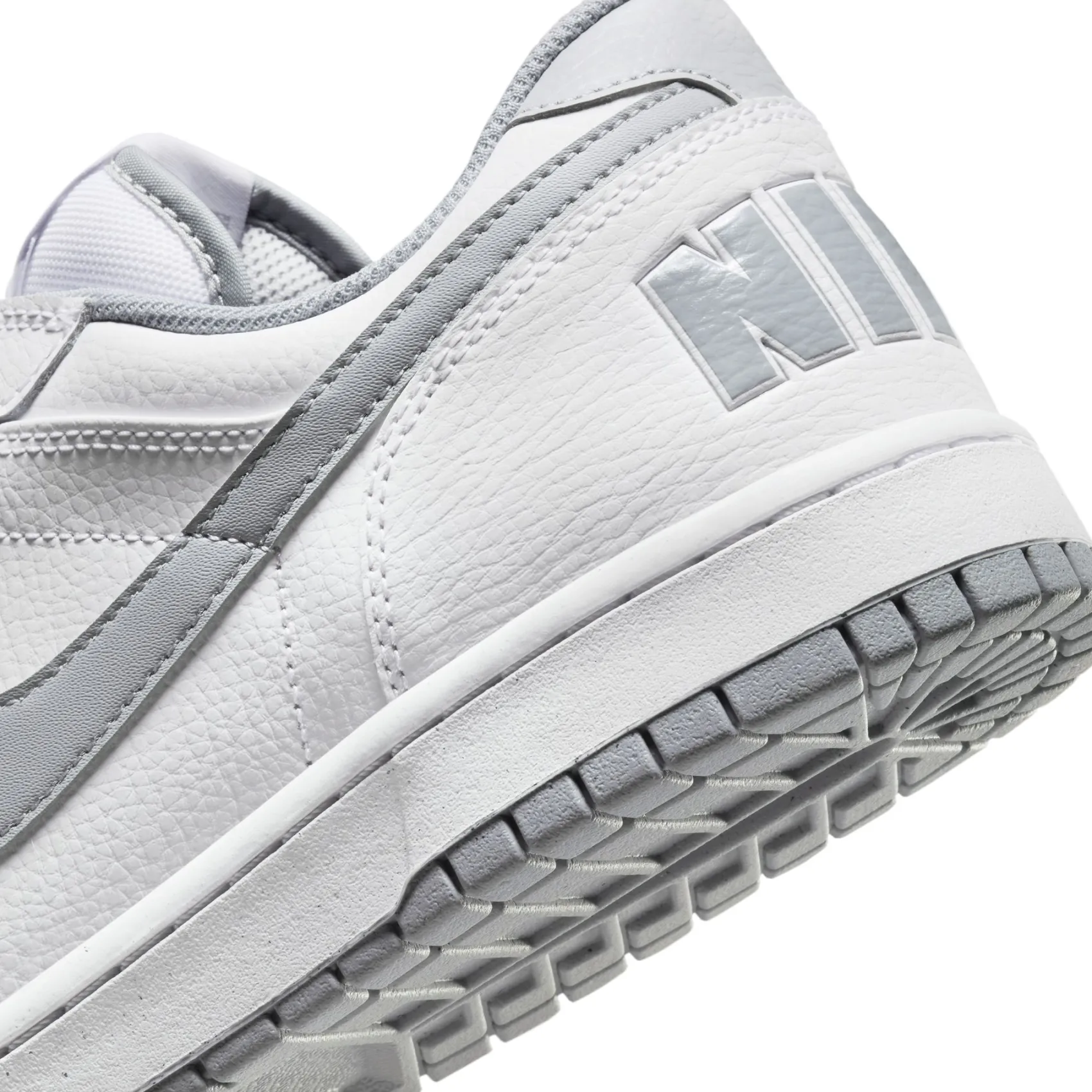 Sneaker|Sneaker|nike Big Low in Übergrößen Weiß