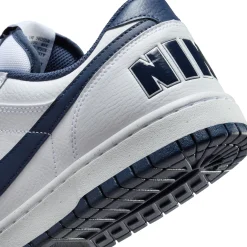 Sneaker|Sneaker|nike Big Low in Übergrößen Weiß