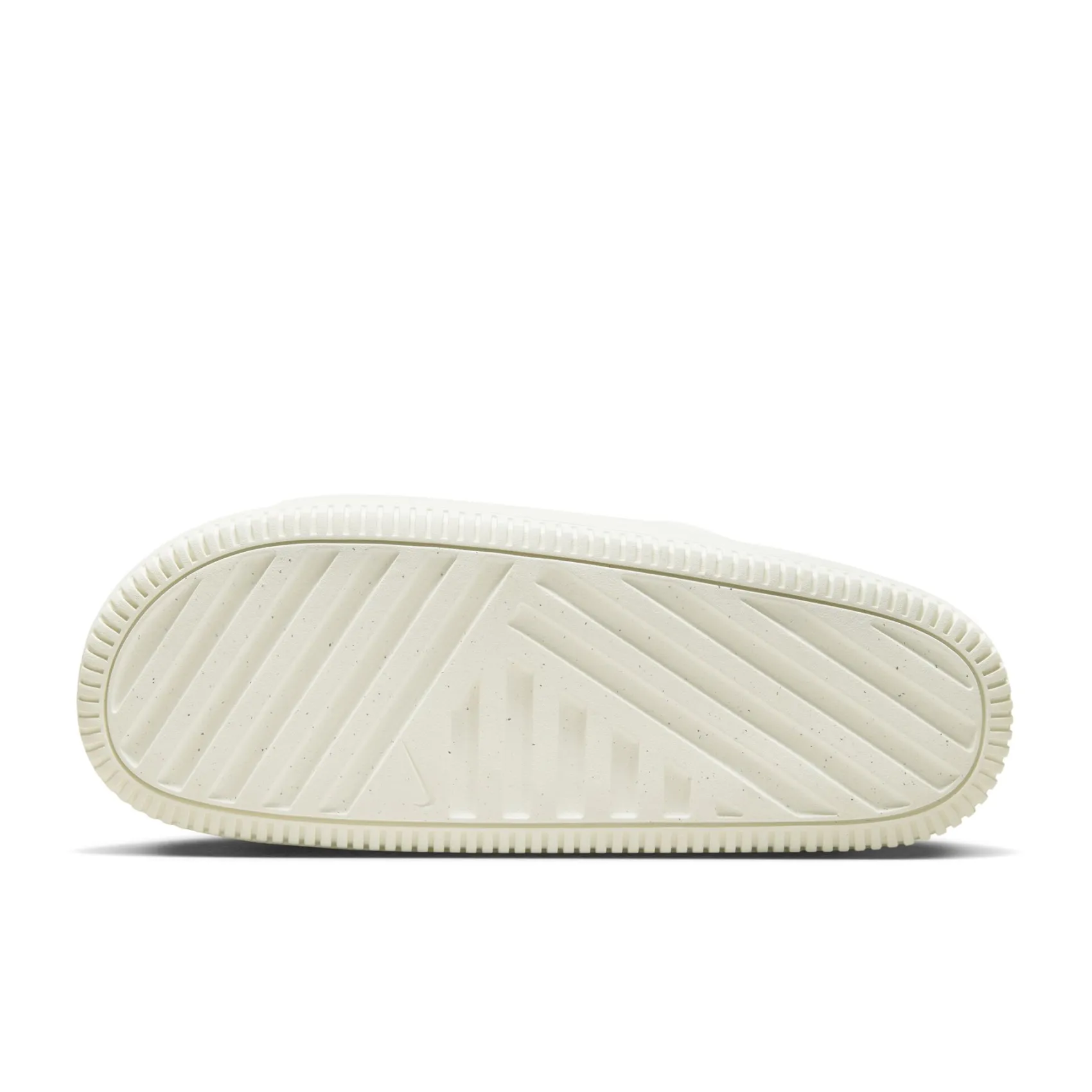 Sandalen|nike Calm in Übergrößen Weiß
