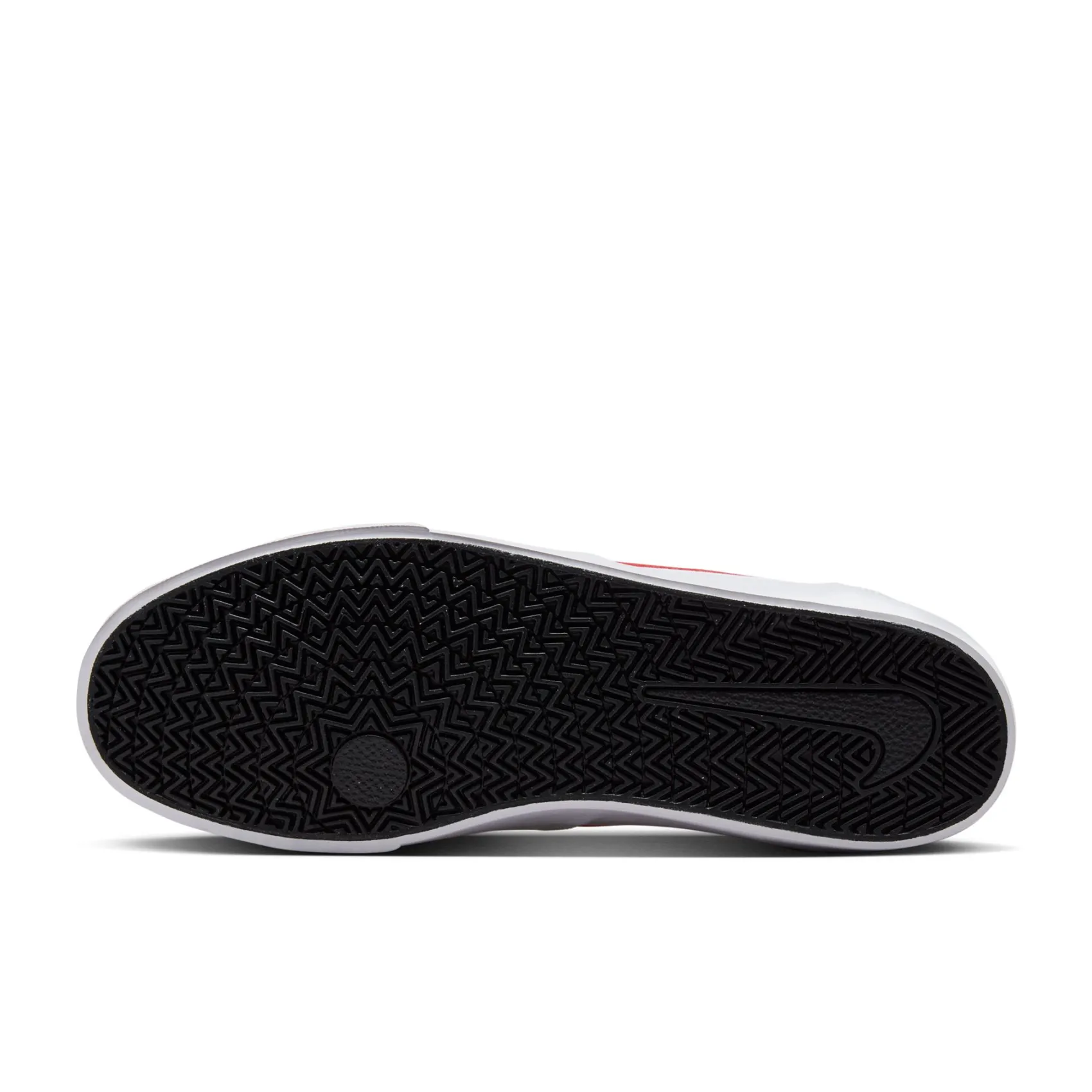 Sneaker|Schnürschuhe|Nike Damen Nike Charge Canvas in Übergrößen Weiß