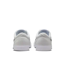 Sneaker|Schnürschuhe|Nike Damen Nike Charge Canvas in Übergrößen Weiß