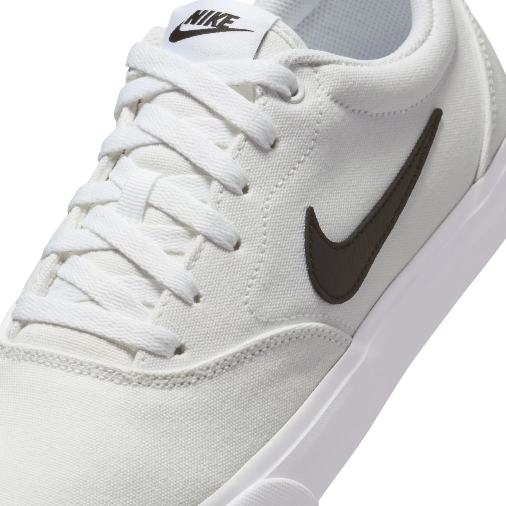 Sneaker|Sneaker|nike Charge Canvas in Übergrößen Weiß