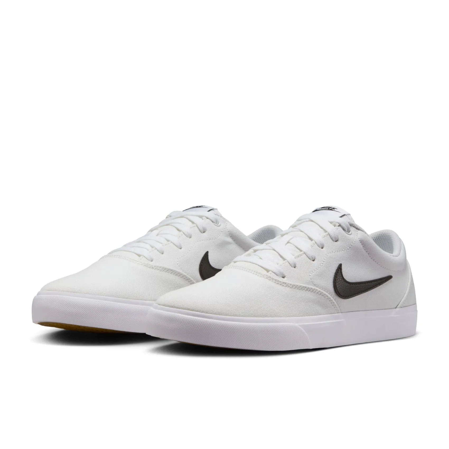 Sneaker|Sneaker|nike Charge Canvas in Übergrößen Weiß